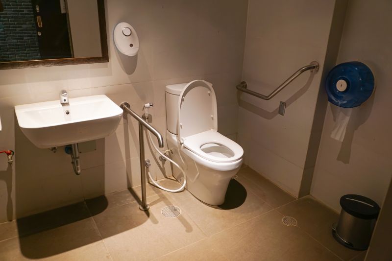 Smart Bathroom Technology Features